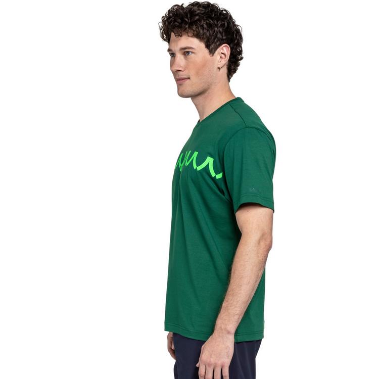 Sch&ouml;ffel Sch&ouml;ffel T Shirt Style Elmori MEN Funktionsshirt Herren - 6995 - gr&uuml;n - 2 | SportScheck