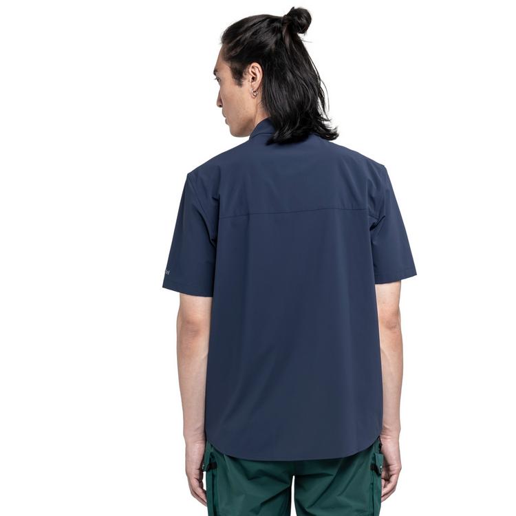 Sch&ouml;ffel Sch&ouml;ffel Shirt Style Dooser MEN Funktionshemd Herren - navy blazer - 1 | SportScheck