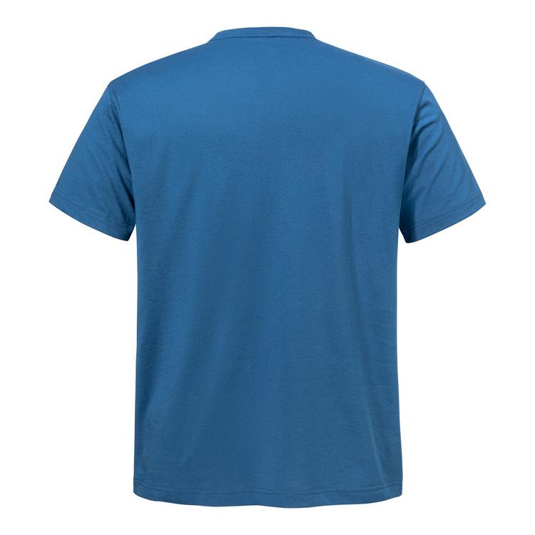 Sch&ouml;ffel Sch&ouml;ffel T Shirt Style Elmori MEN Funktionsshirt Herren - 8405 - blau - 0 | SportScheck