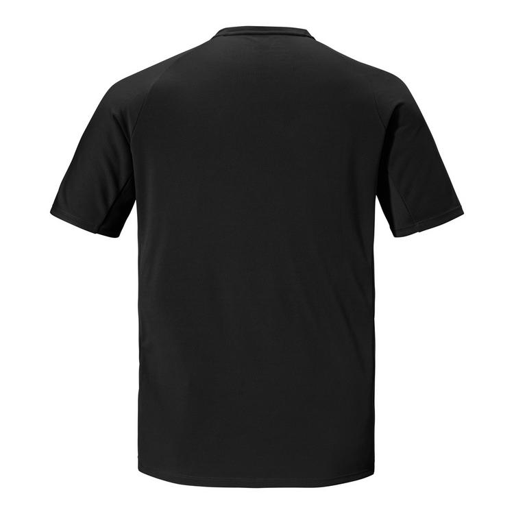 Sch&ouml;ffel Sch&ouml;ffel T Shirt Style Enixa MEN Funktionsshirt Herren - black - 0 | SportScheck