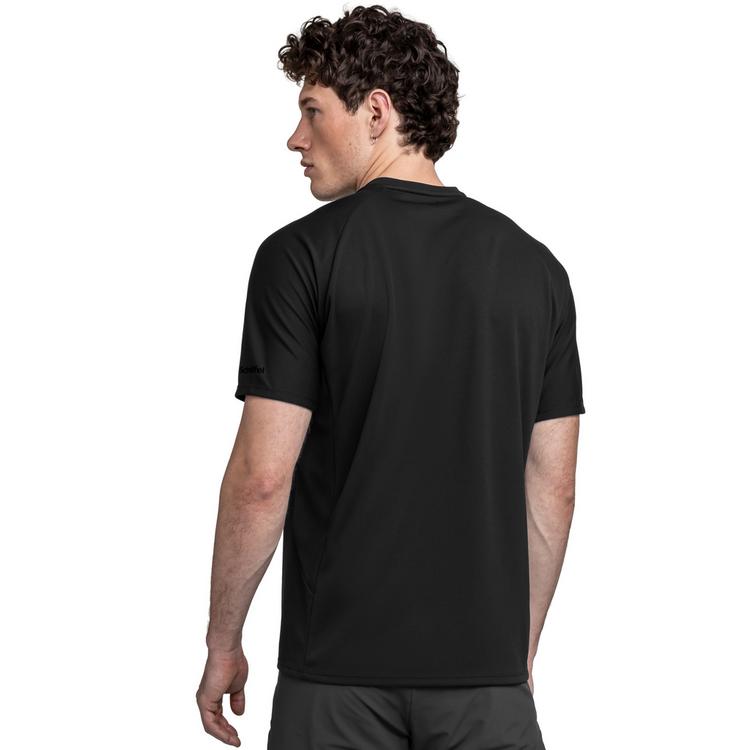 Sch&ouml;ffel Sch&ouml;ffel T Shirt Style Enixa MEN Funktionsshirt Herren - black - 1 | SportScheck