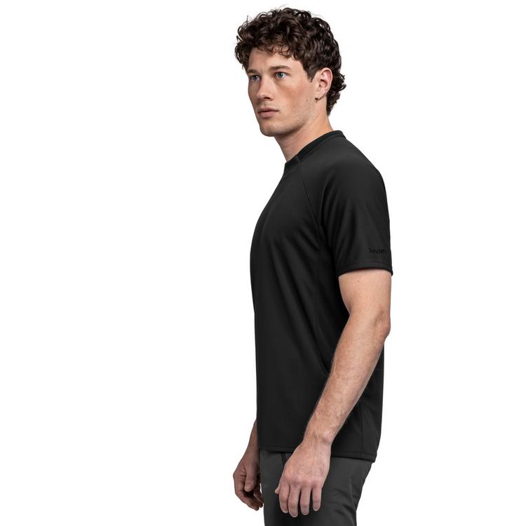 Sch&ouml;ffel Sch&ouml;ffel T Shirt Style Enixa MEN Funktionsshirt Herren - black - 2 | SportScheck