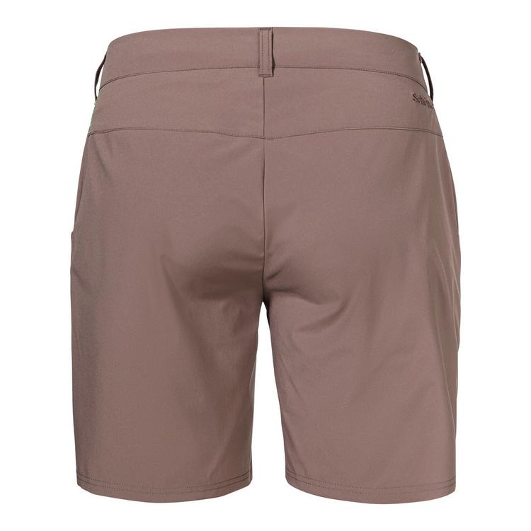 Sch&ouml;ffel Sch&ouml;ffel CIRC Shorts Style Smue WMN Shorts Damen - 3905 - braun - 0 | SportScheck