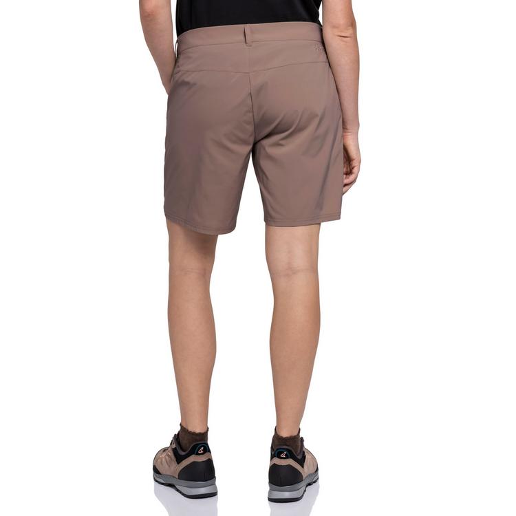 Sch&ouml;ffel Sch&ouml;ffel CIRC Shorts Style Smue WMN Shorts Damen - 3905 - braun - 1 | SportScheck