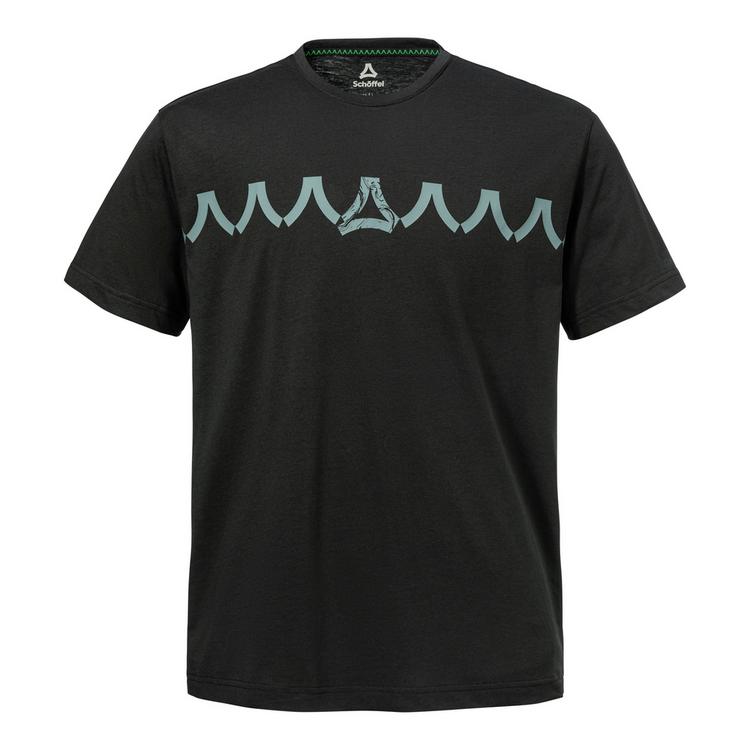 Sch&ouml;ffel Sch&ouml;ffel T Shirt Style Elmori MEN Funktionsshirt Herren - black - 0 | SportScheck