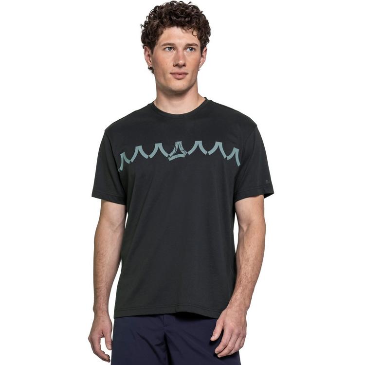 Sch&ouml;ffel Sch&ouml;ffel T Shirt Style Elmori MEN Funktionsshirt Herren - black - 0 | SportScheck