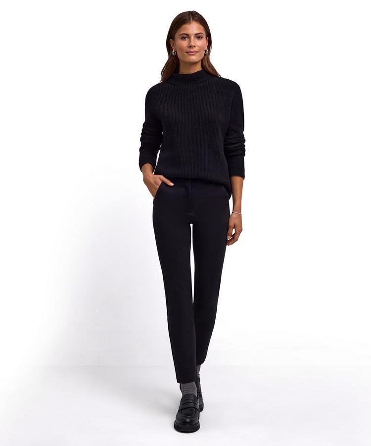 Falke Falke Strickpullover Damen - black (3000) - 1 | SportScheck