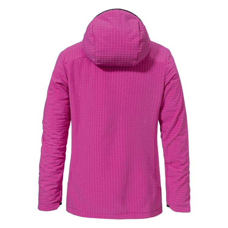Sch&ouml;ffel Sch&ouml;ffel Fleece Hoody Style Enixa WMN Fleecejacke Damen - 3305 - pink - 0 | SportScheck