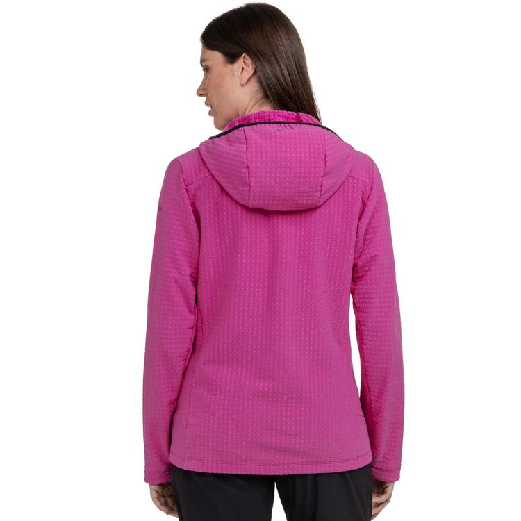 Sch&ouml;ffel Sch&ouml;ffel Fleece Hoody Style Enixa WMN Fleecejacke Damen - 3305 - pink - 1 | SportScheck