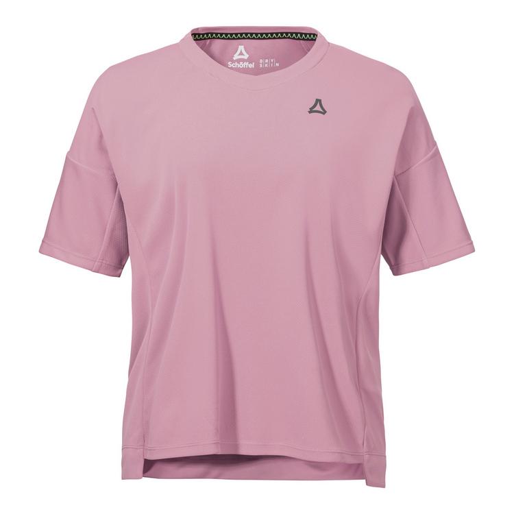 Sch&ouml;ffel Sch&ouml;ffel T Shirt Style Enixa WMN Funktionsshirt Damen - 3105 - rosa - 0 | SportScheck