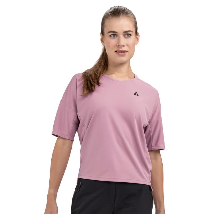 Sch&ouml;ffel Sch&ouml;ffel T Shirt Style Enixa WMN Funktionsshirt Damen - 3105 - rosa - 0 | SportScheck