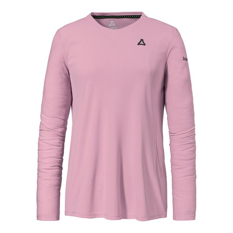 Sch&ouml;ffel Sch&ouml;ffel Longsleeve Style Enixa WMN Funktionsshirt Damen - 3105 - rosa - 0 | SportScheck