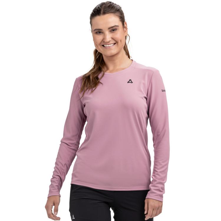 Sch&ouml;ffel Sch&ouml;ffel Longsleeve Style Enixa WMN Funktionsshirt Damen - 3105 - rosa - 0 | SportScheck