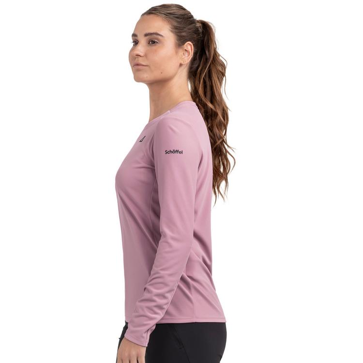Sch&ouml;ffel Sch&ouml;ffel Longsleeve Style Enixa WMN Funktionsshirt Damen - 3105 - rosa - 2 | SportScheck
