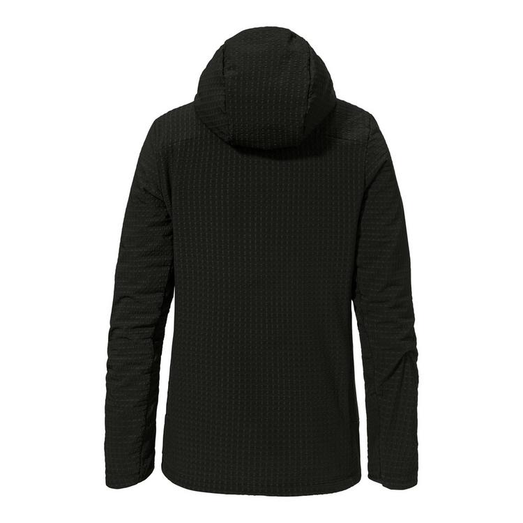 Sch&ouml;ffel Sch&ouml;ffel Fleece Hoody Style Enixa WMN Fleecejacke Damen - black - 0 | SportScheck