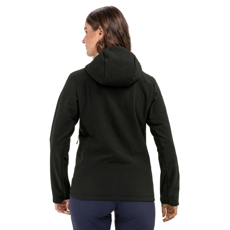 Sch&ouml;ffel Sch&ouml;ffel Fleece Hoody Style Enixa WMN Fleecejacke Damen - black - 1 | SportScheck