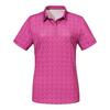 Sch&ouml;ffel Polo Shirt Style Fraydo WMN Poloshirt Damen - 3305 - pink