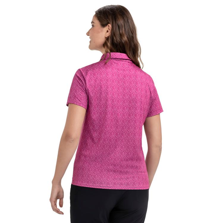 Sch&ouml;ffel Sch&ouml;ffel Polo Shirt Style Fraydo WMN Poloshirt Damen - 3305 - pink - 1 | SportScheck
