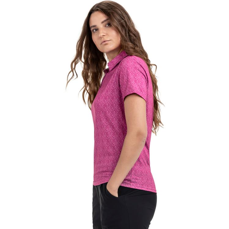 Sch&ouml;ffel Sch&ouml;ffel Polo Shirt Style Fraydo WMN Poloshirt Damen - 3305 - pink - 2 | SportScheck