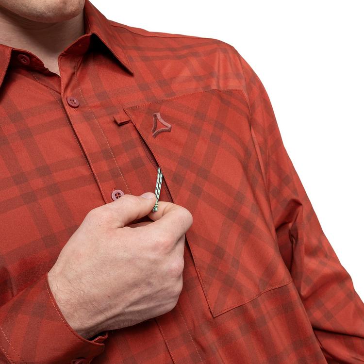 Sch&ouml;ffel Sch&ouml;ffel Shirt Style Fraris MEN Funktionshemd Herren - 5590 - rot - 0 | SportScheck