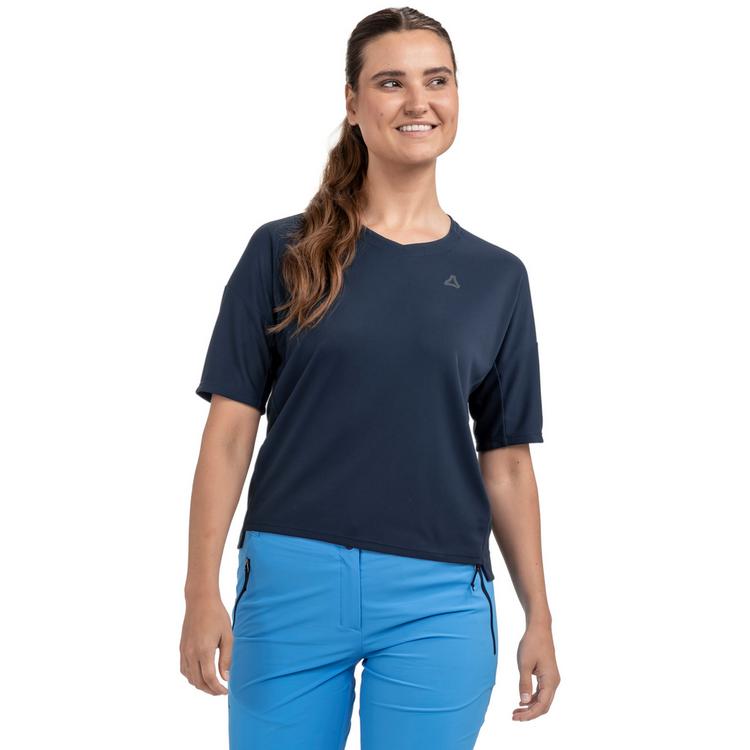 Sch&ouml;ffel Sch&ouml;ffel T Shirt Style Enixa WMN Funktionsshirt Damen - navy blazer - 0 | SportScheck