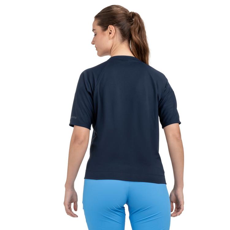 Sch&ouml;ffel Sch&ouml;ffel T Shirt Style Enixa WMN Funktionsshirt Damen - navy blazer - 1 | SportScheck