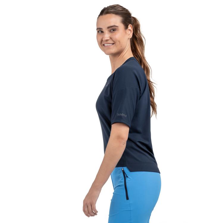 Sch&ouml;ffel Sch&ouml;ffel T Shirt Style Enixa WMN Funktionsshirt Damen - navy blazer - 2 | SportScheck