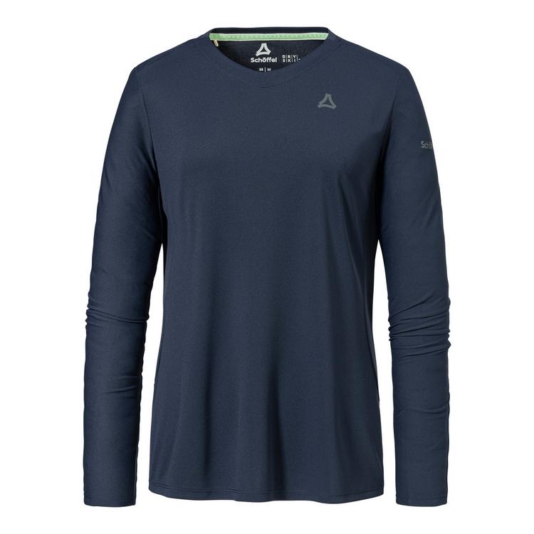Sch&ouml;ffel Sch&ouml;ffel Longsleeve Style Enixa WMN Funktionsshirt Damen - navy blazer - 0 | SportScheck