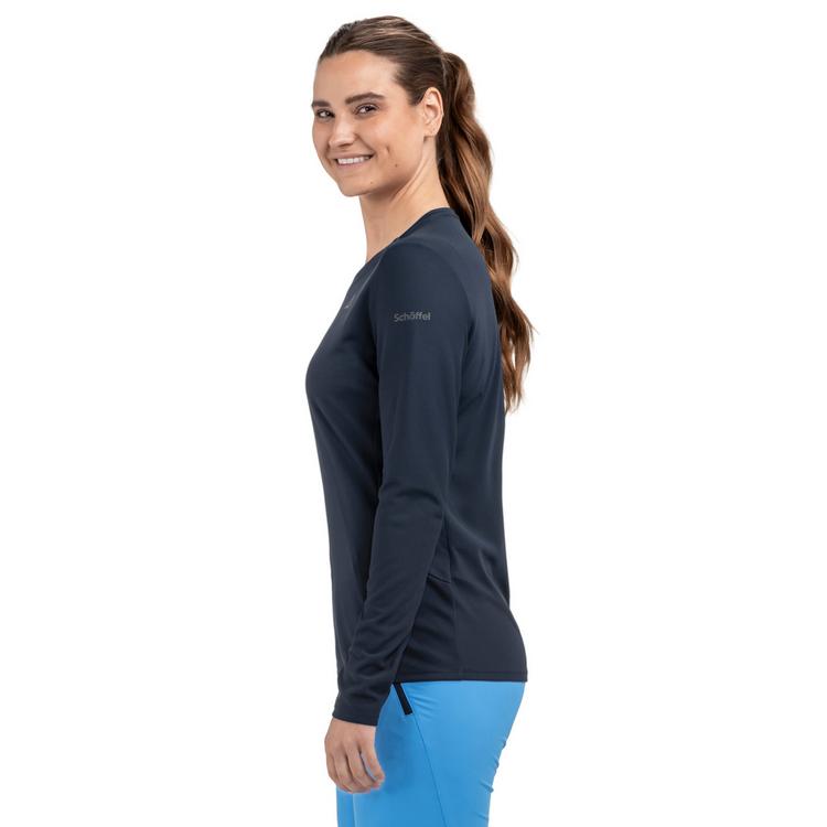 Sch&ouml;ffel Sch&ouml;ffel Longsleeve Style Enixa WMN Funktionsshirt Damen - navy blazer - 2 | SportScheck