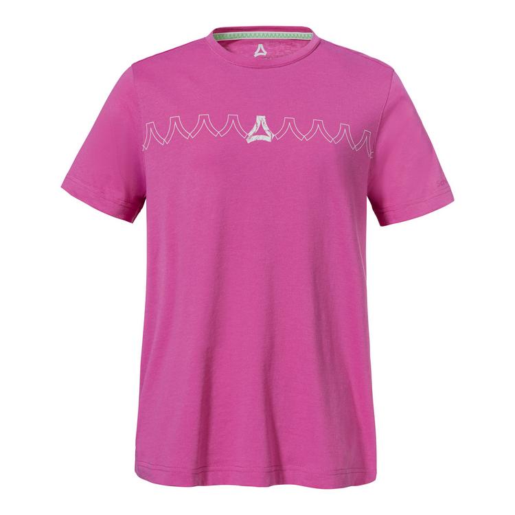 Sch&ouml;ffel Sch&ouml;ffel T Shirt Style Elmori WMN Funktionsshirt Damen - 3305 - pink - 0 | SportScheck