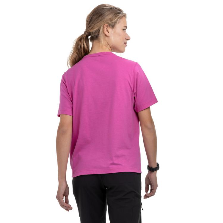 Sch&ouml;ffel Sch&ouml;ffel T Shirt Style Elmori WMN Funktionsshirt Damen - 3305 - pink - 1 | SportScheck