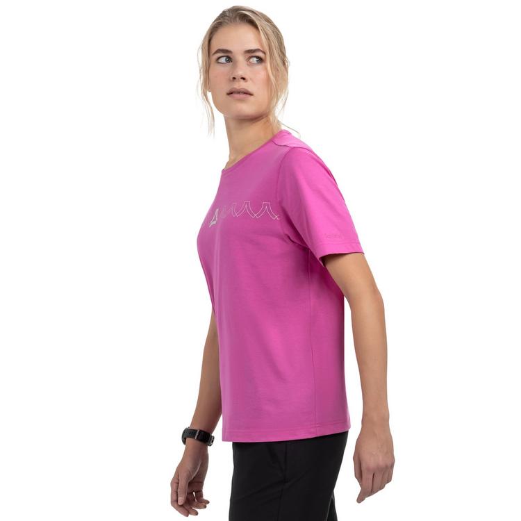 Sch&ouml;ffel Sch&ouml;ffel T Shirt Style Elmori WMN Funktionsshirt Damen - 3305 - pink - 2 | SportScheck