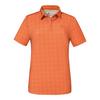 Sch&ouml;ffel Polo Shirt Style Fraydo WMN Poloshirt Damen - 5115 - orange