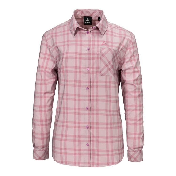 Sch&ouml;ffel Sch&ouml;ffel Blouse Style Fraris WMN Funktionsbluse Damen - 3105 - rosa - 0 | SportScheck