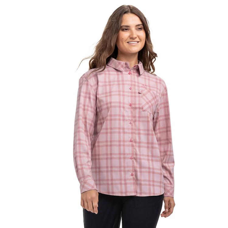 Sch&ouml;ffel Sch&ouml;ffel Blouse Style Fraris WMN Funktionsbluse Damen - 3105 - rosa - 0 | SportScheck