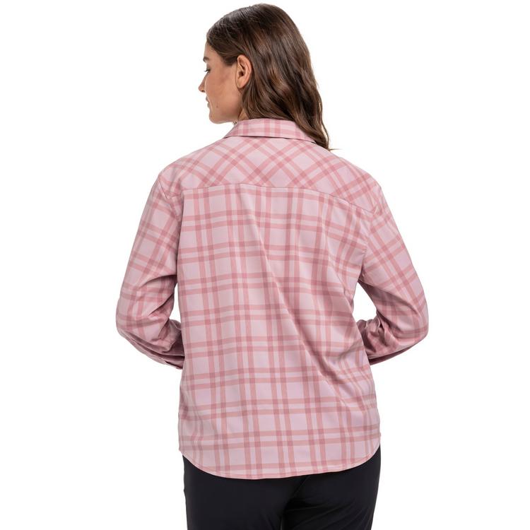 Sch&ouml;ffel Sch&ouml;ffel Blouse Style Fraris WMN Funktionsbluse Damen - 3105 - rosa - 1 | SportScheck