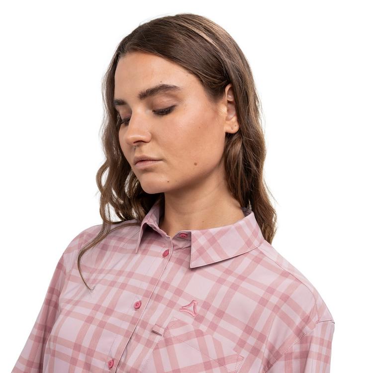 Sch&ouml;ffel Sch&ouml;ffel Blouse Style Fraris WMN Funktionsbluse Damen - 3105 - rosa - 0 | SportScheck