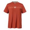 Sch&ouml;ffel T Shirt Style Elmori WMN Funktionsshirt Damen - 5590 - rot