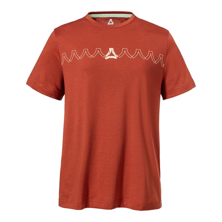 Sch&ouml;ffel Sch&ouml;ffel T Shirt Style Elmori WMN Funktionsshirt Damen - 5590 - rot - 0 | SportScheck