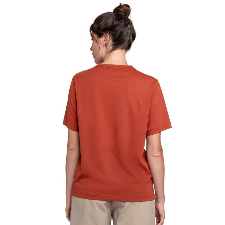 Sch&ouml;ffel Sch&ouml;ffel T Shirt Style Elmori WMN Funktionsshirt Damen - 5590 - rot - 1 | SportScheck