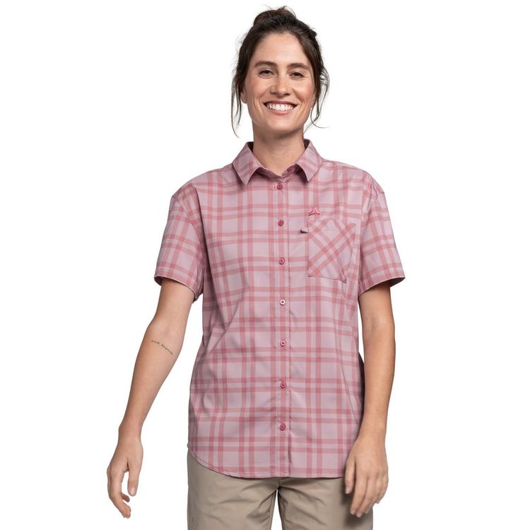 Sch&ouml;ffel Sch&ouml;ffel Blouse Style Frolya WMN Funktionsbluse Damen - 3105 - rosa - 0 | SportScheck