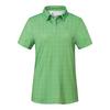 Sch&ouml;ffel Polo Shirt Style Fraydo WMN Poloshirt Damen - 6175 - gr&uuml;n
