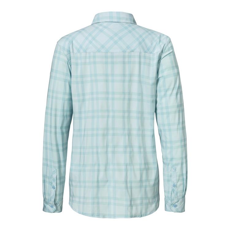 Sch&ouml;ffel Sch&ouml;ffel Blouse Style Fraris WMN Funktionsbluse Damen - 8015 - blau - 0 | SportScheck