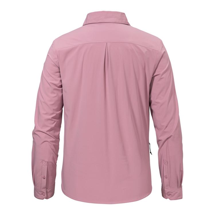 Sch&ouml;ffel Sch&ouml;ffel Blouse Style Dunajec WMN Funktionsbluse Damen - 3105 - rosa - 0 | SportScheck