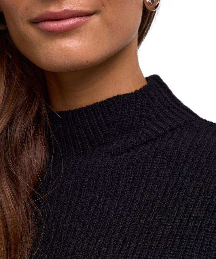 Falke Falke Strickpullover Damen - black (3000) - 2 | SportScheck