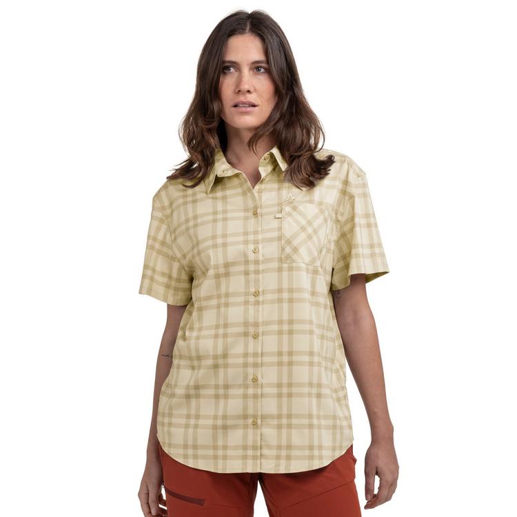 Sch&ouml;ffel Sch&ouml;ffel Blouse Style Frolya WMN Funktionsbluse Damen - 4105 - beige - 0 | SportScheck