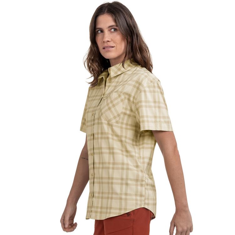 Sch&ouml;ffel Sch&ouml;ffel Blouse Style Frolya WMN Funktionsbluse Damen - 4105 - beige - 2 | SportScheck