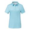 Sch&ouml;ffel Polo Shirt Style Fraydo WMN Poloshirt Damen - 8015 - blau