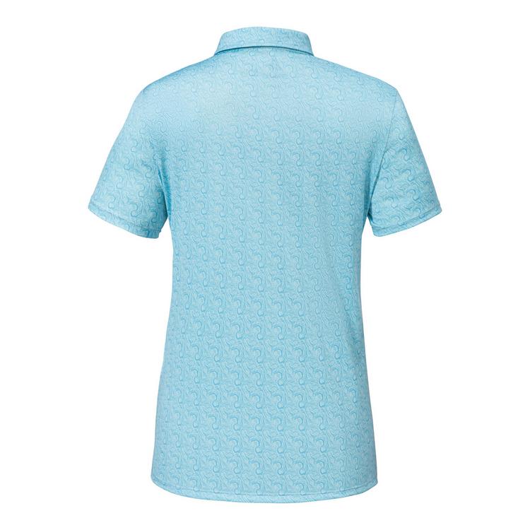 Sch&ouml;ffel Sch&ouml;ffel Polo Shirt Style Fraydo WMN Poloshirt Damen - 8015 - blau - 0 | SportScheck
