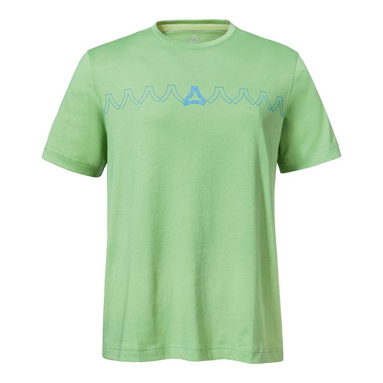 Sch&ouml;ffel Sch&ouml;ffel T Shirt Style Elmori WMN Funktionsshirt Damen - 6175 - gr&uuml;n - 0 | SportScheck